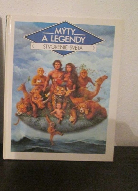 MÝTY  A  LEGENDY