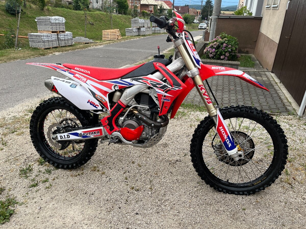 Honda CRF450R