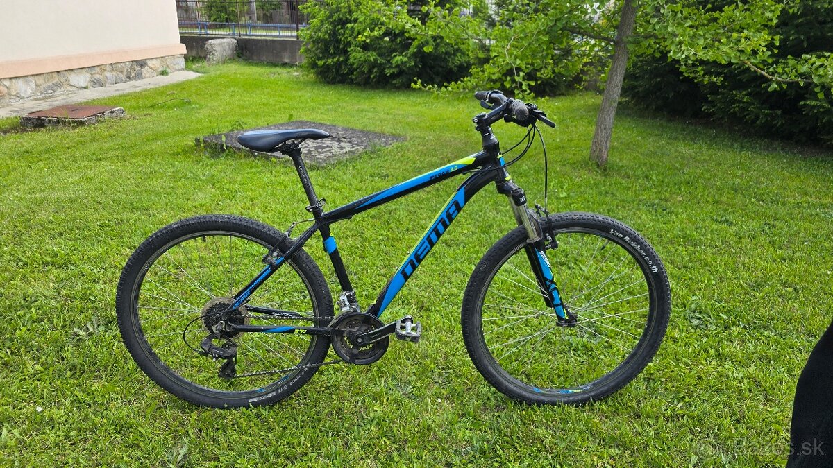 Horský bicykel Dema