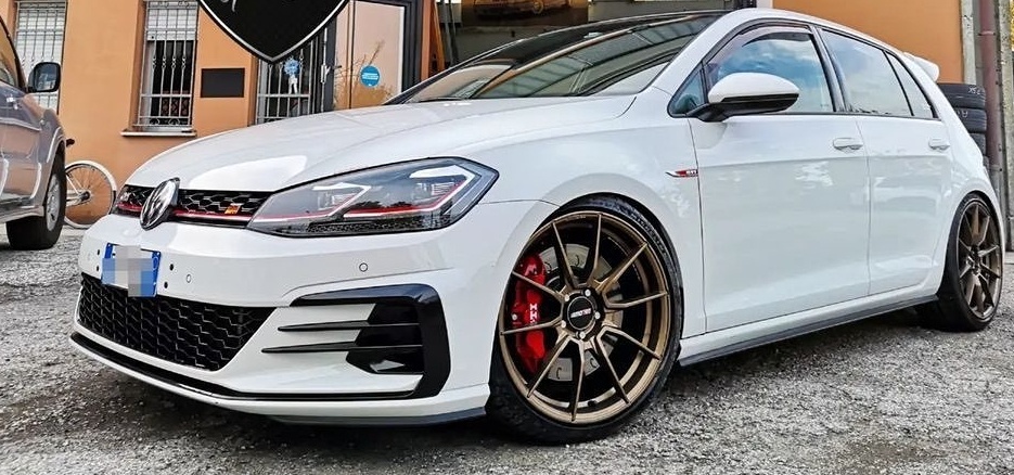 19GG 19" 5x112 audi A3 S3 RS3 mercedes cla leon golf octavi