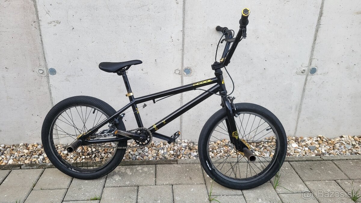 Bmx freestyle