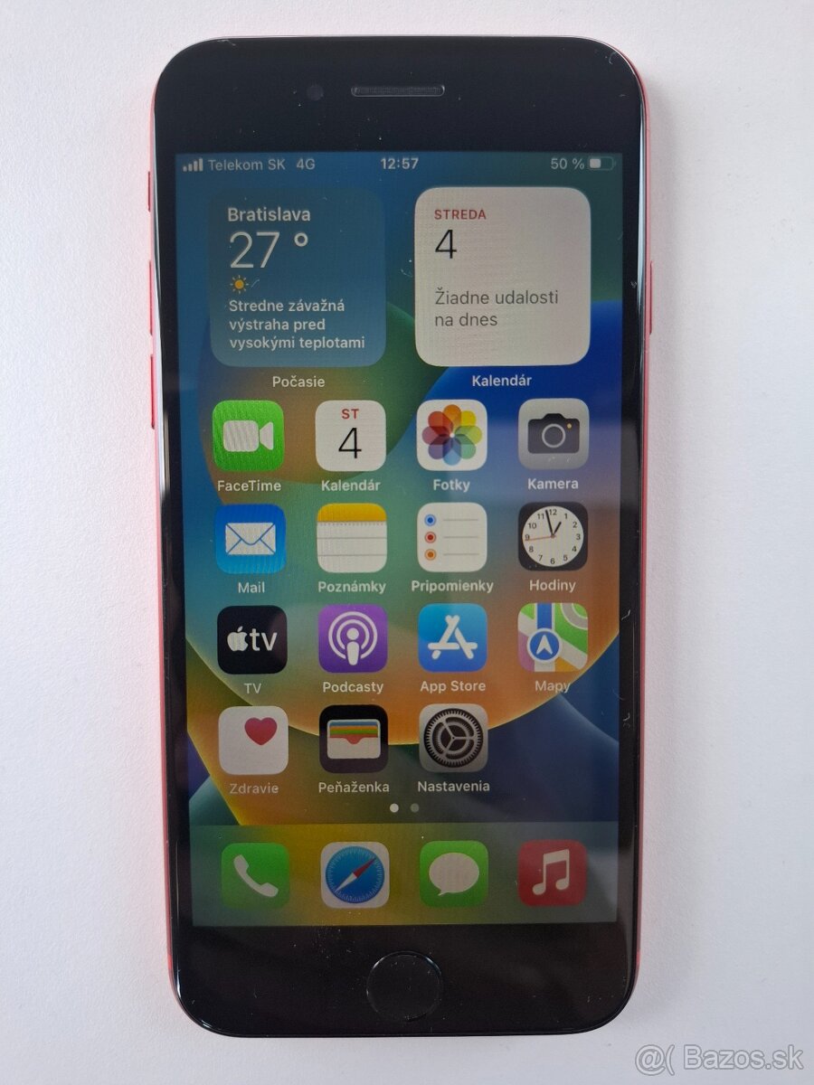 iPhone 8 256BG Red