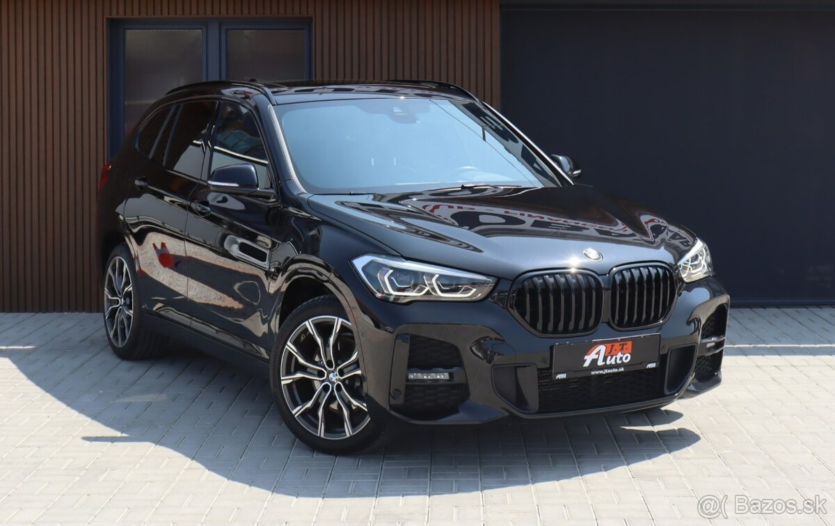 BMW X1 xDrive 20d A/T