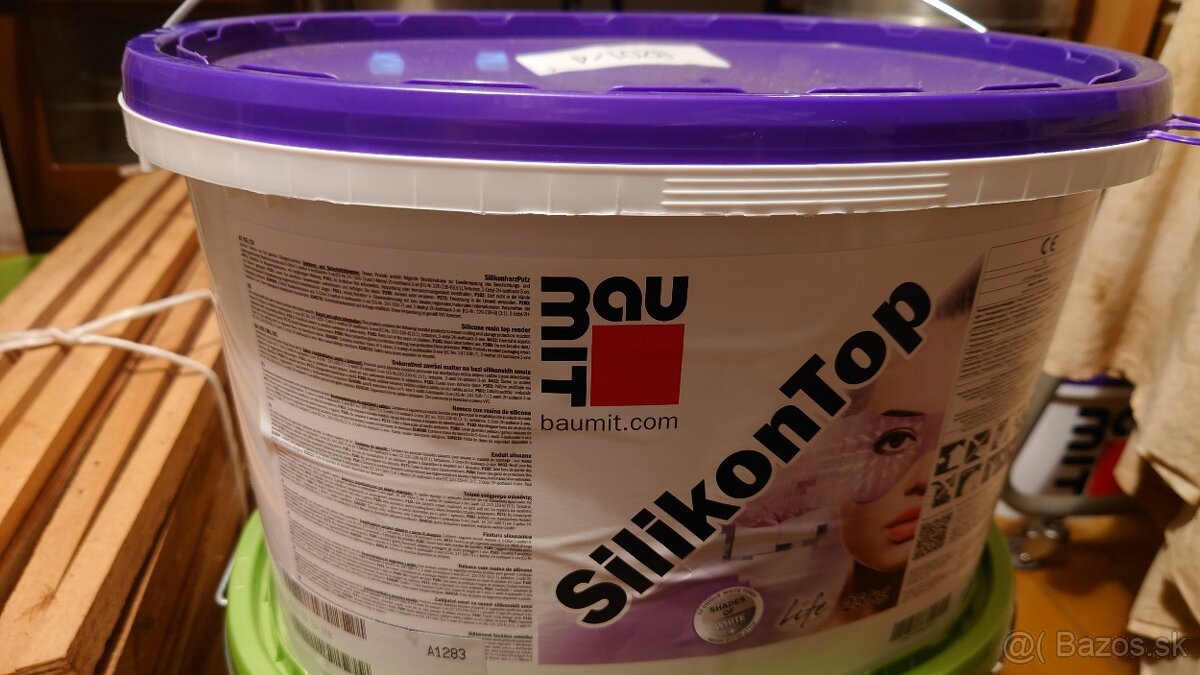 BAUMIT SilikonTop