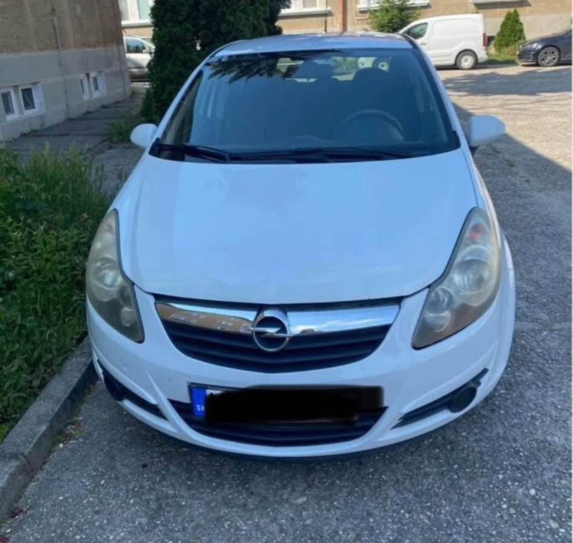 Opel Corsa 1,3