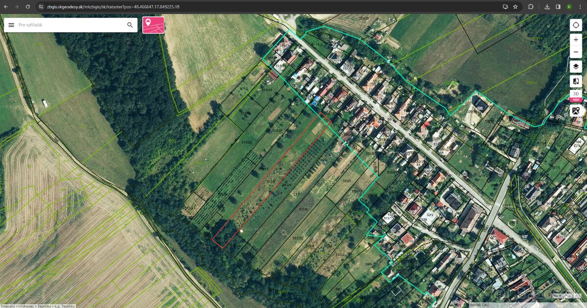 Pozemok
