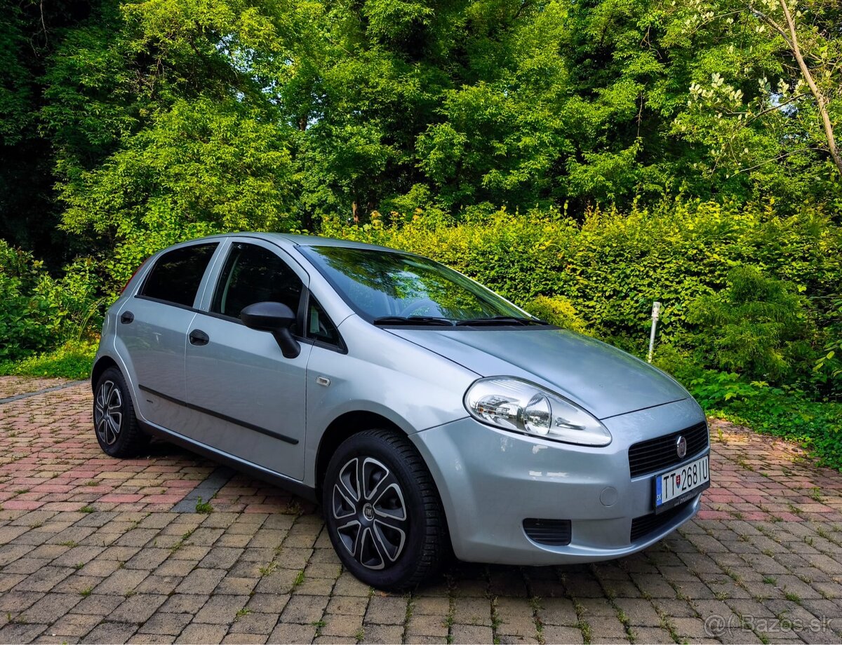 Fiat Grande Punto 1.2