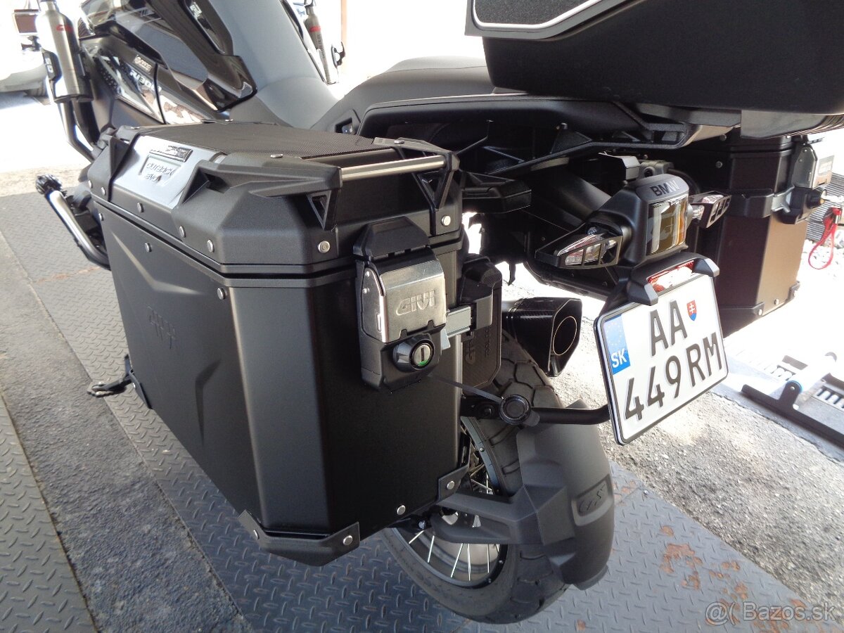 BMW R1300GS