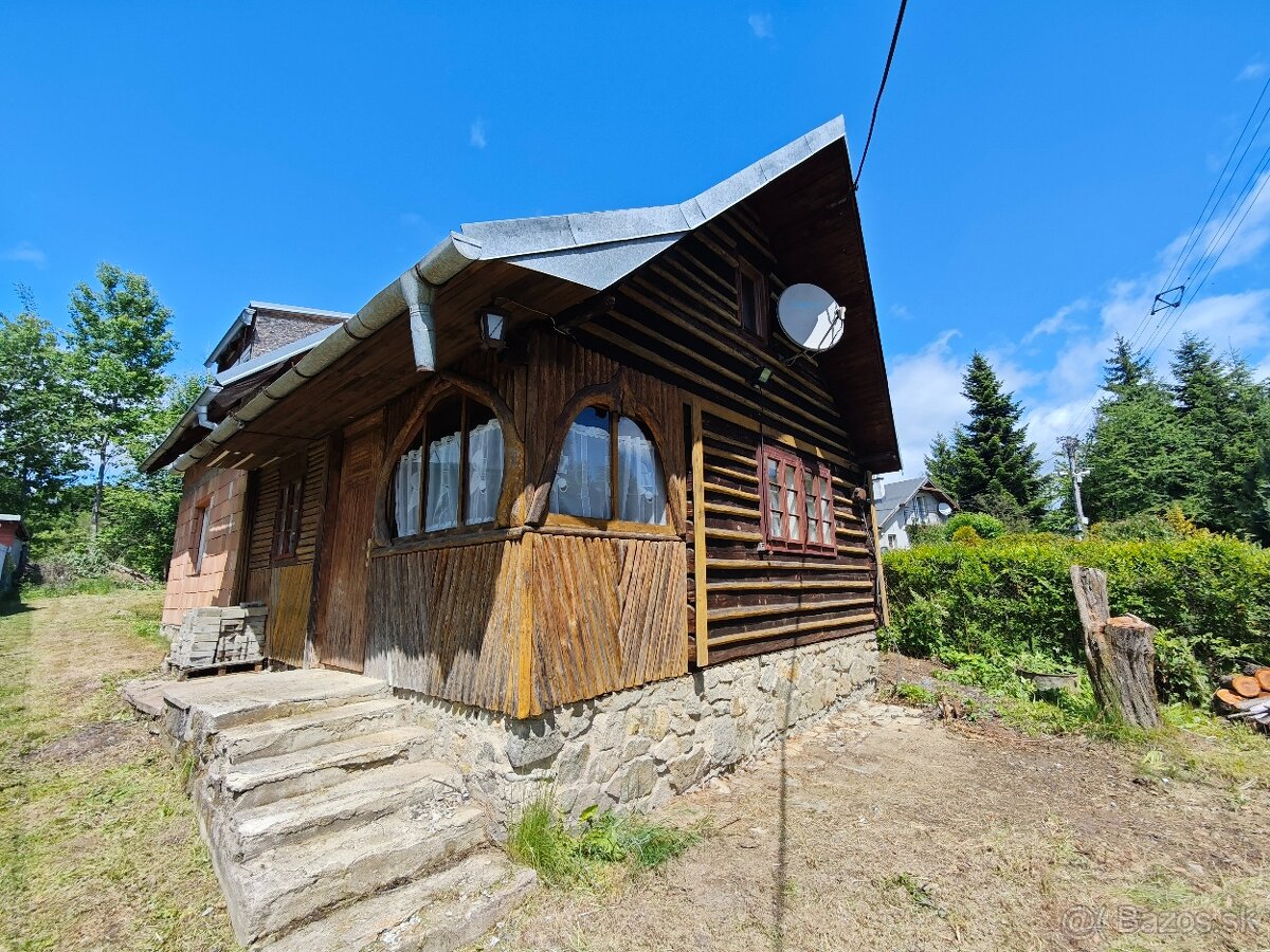 Chata na predaj, Karvaša Bláhovca, Vrútky