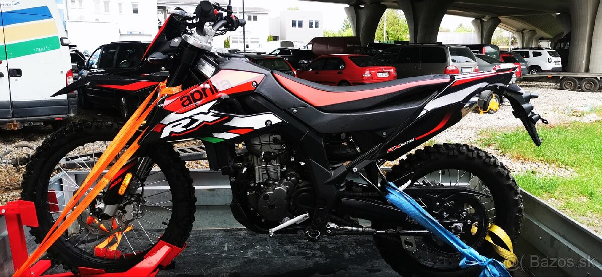APRILIA RX 125