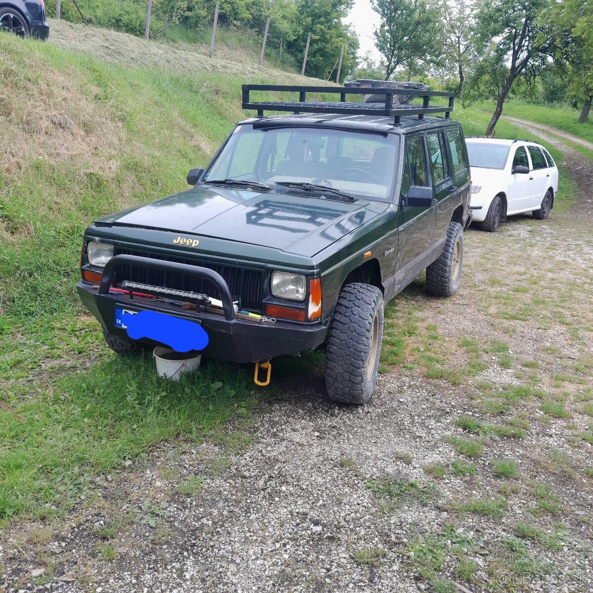 Jeep Cherokee XJ