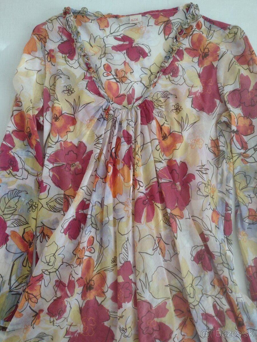Bluzka (aj pre tehotné) XL