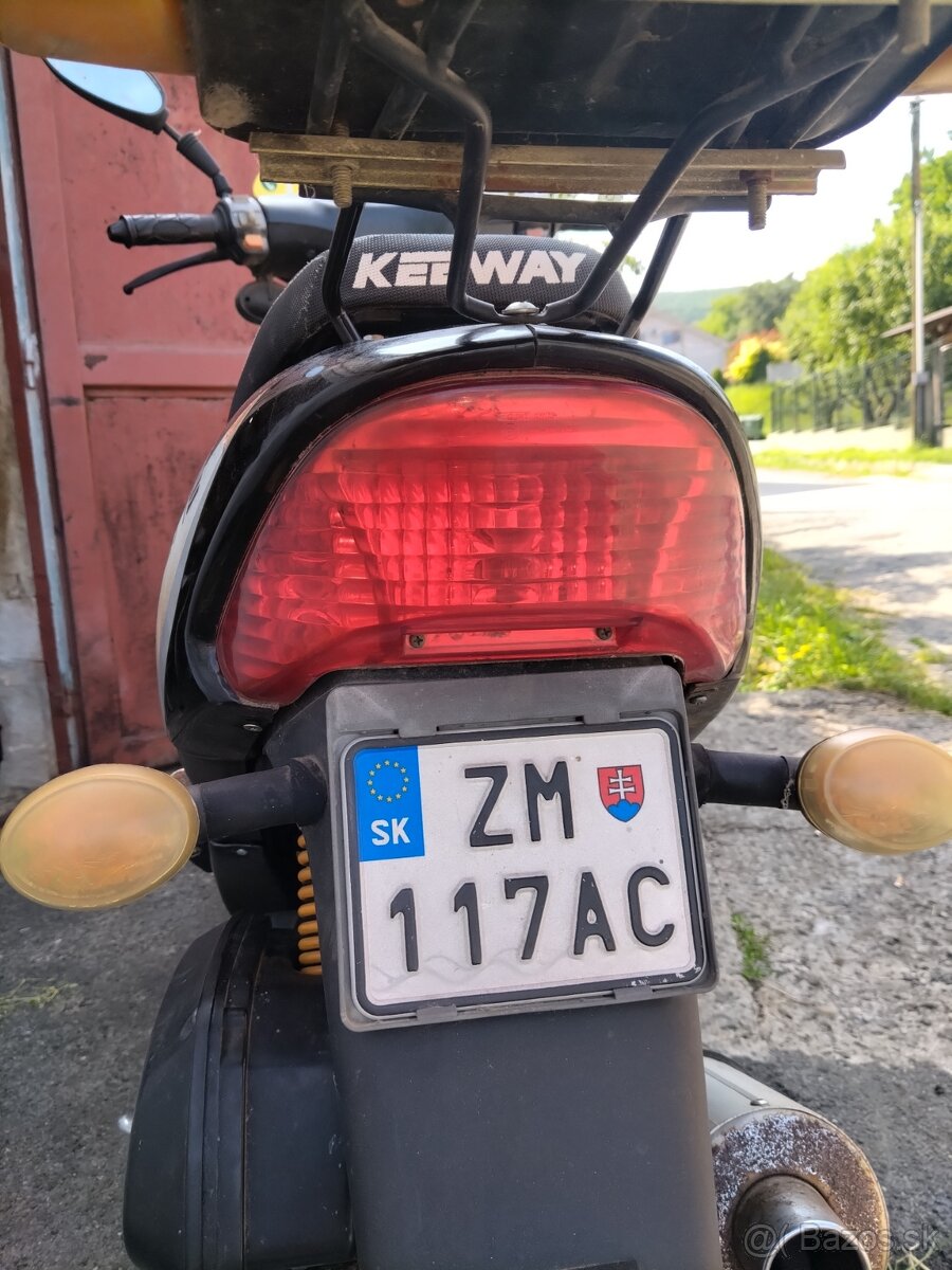 skúter 50