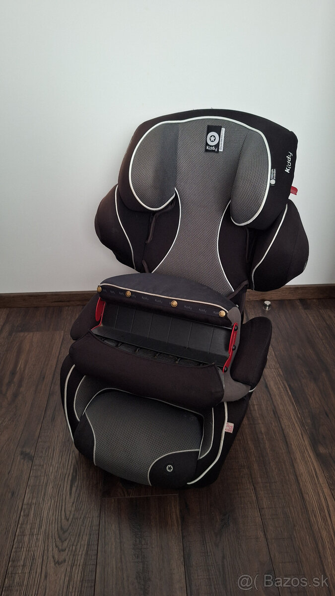 Autosedačka Kiddy guardianfix pro2