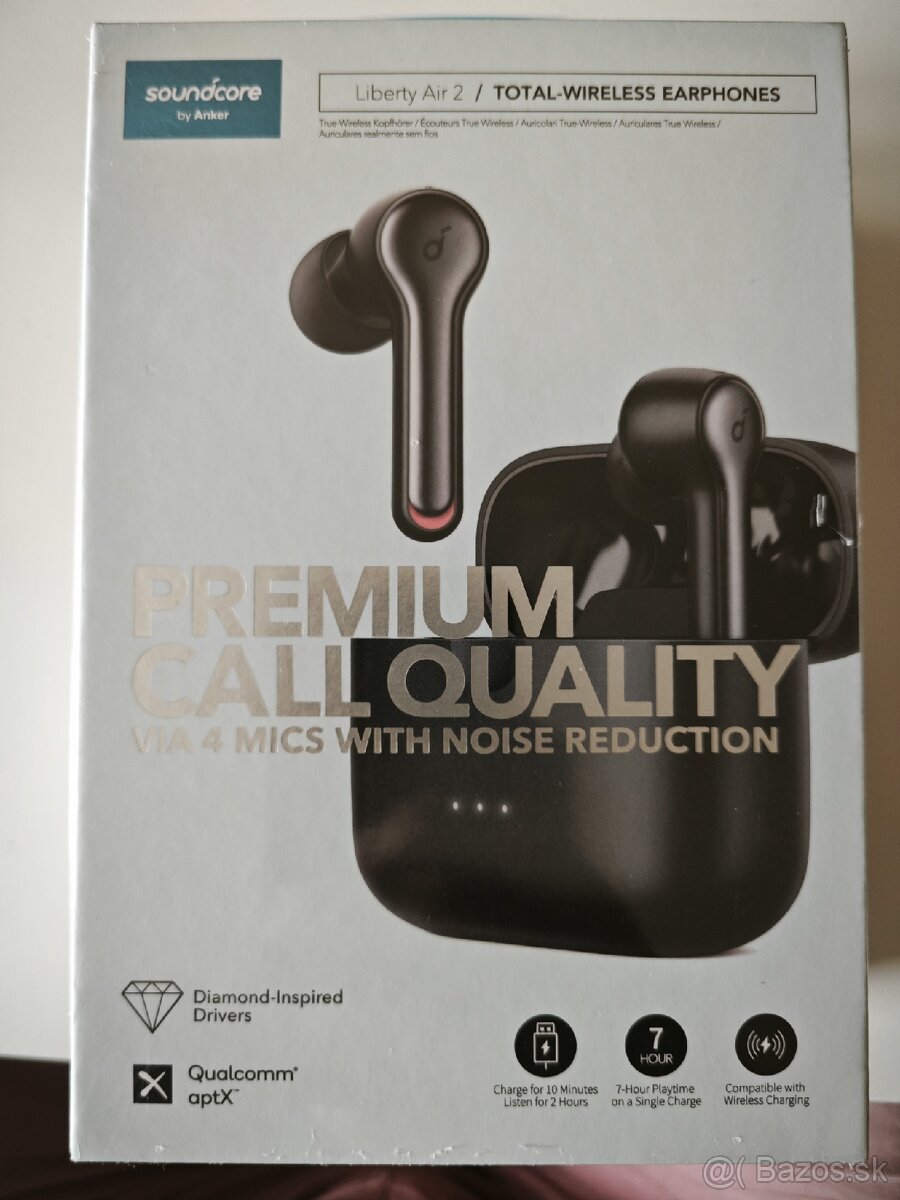 Soundcore Liberty Air 2 by Anker