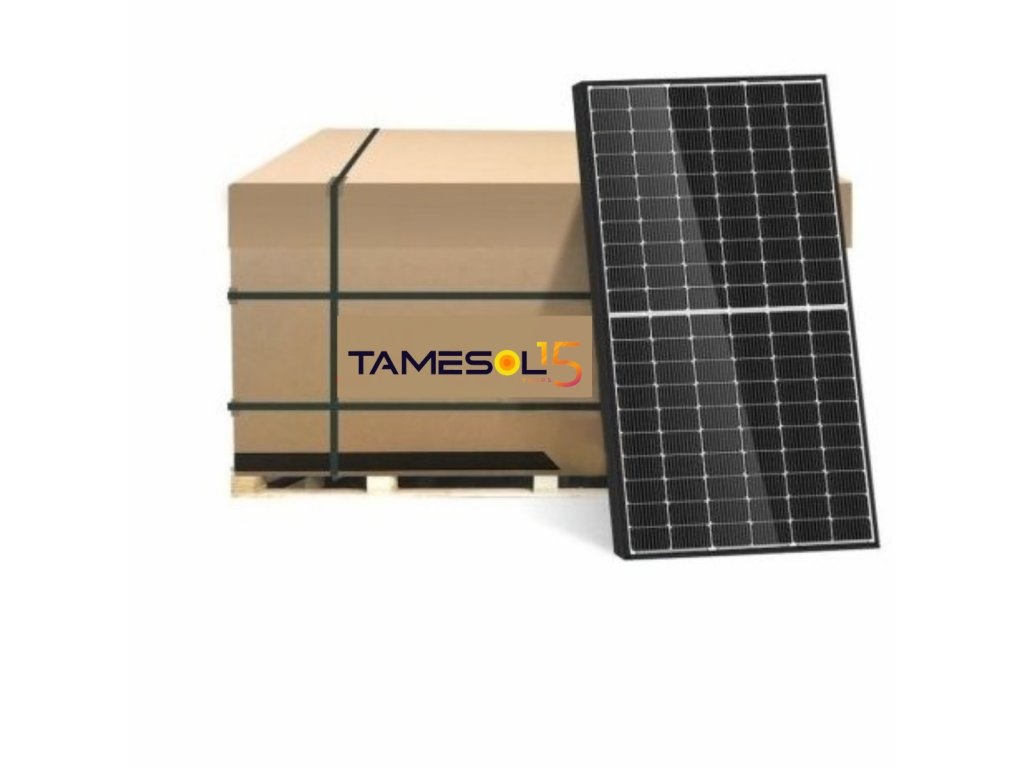 Predám solárne panely 580W