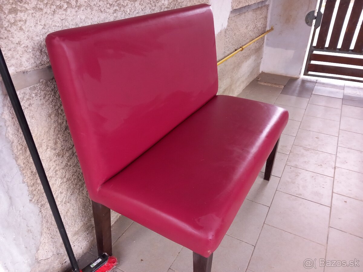 Lavica exterier,altanok,vonkajsie sedenie