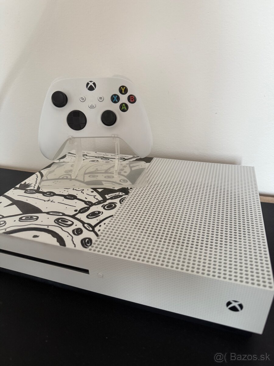 XBOX ONE S