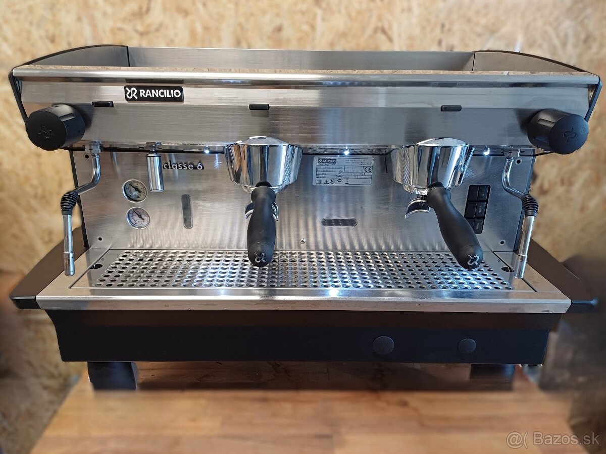 Rancilio Classe 6S 2gr
