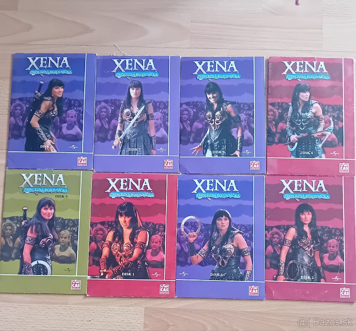 DVD