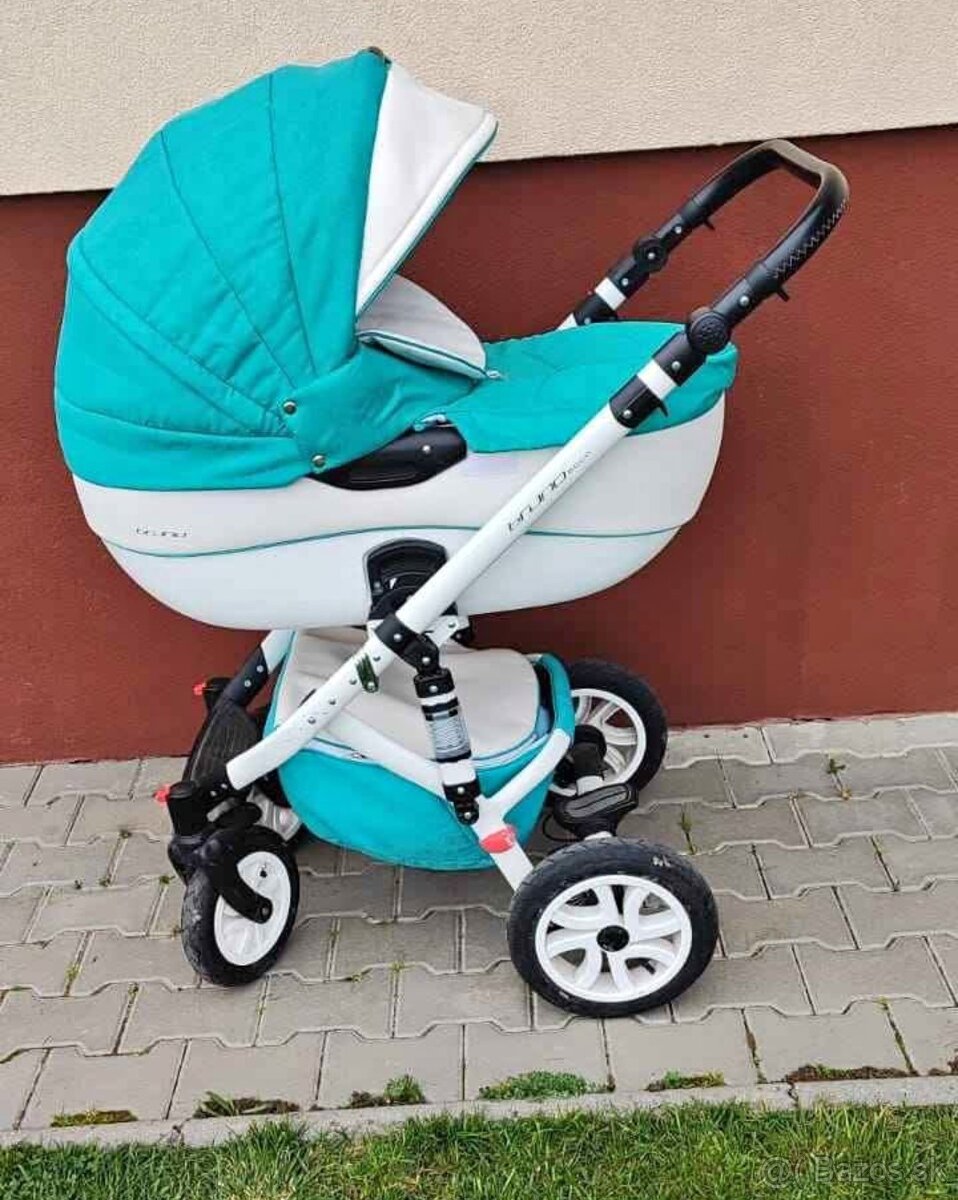 Predám velmi dobrom stave kočík