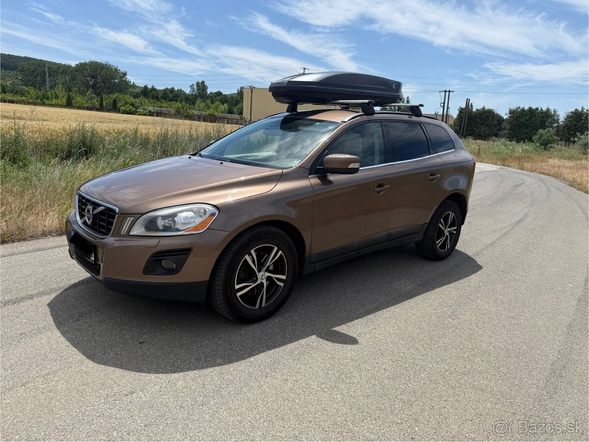 Predám Volvo XC60 2,4D 4x4 D5