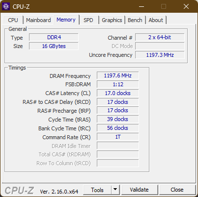 HyperX 16GB KIT DDR4 3200MHz CL16 Predator Series