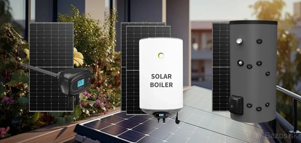 fotovoltaický bojler fothermo