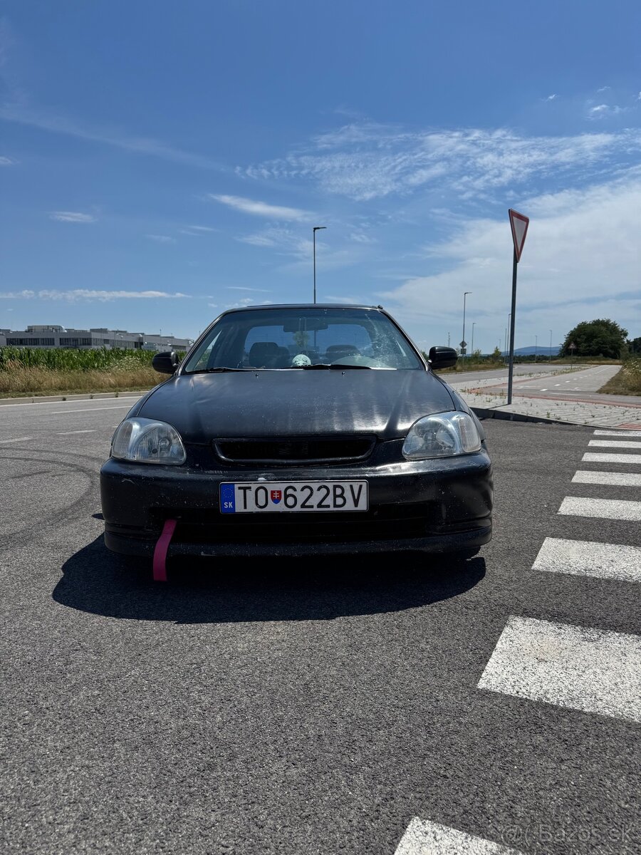 Honda civic 6g 1.5 eco