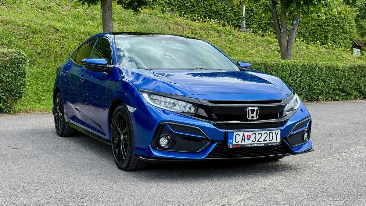 Honda Civic 1.5 VTEC Turbo Sport Plus