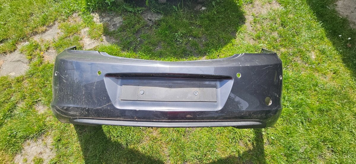 Zadný nárazník insignia sedan