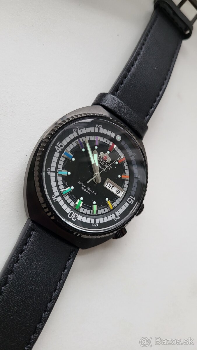 Predám Orient Sports Neo,automatic Limited 2000ks