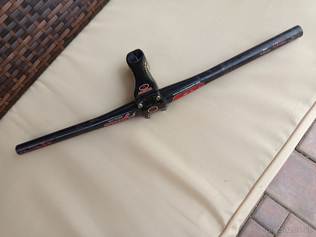 CARBÓNOVÉ riaditká a predstavec