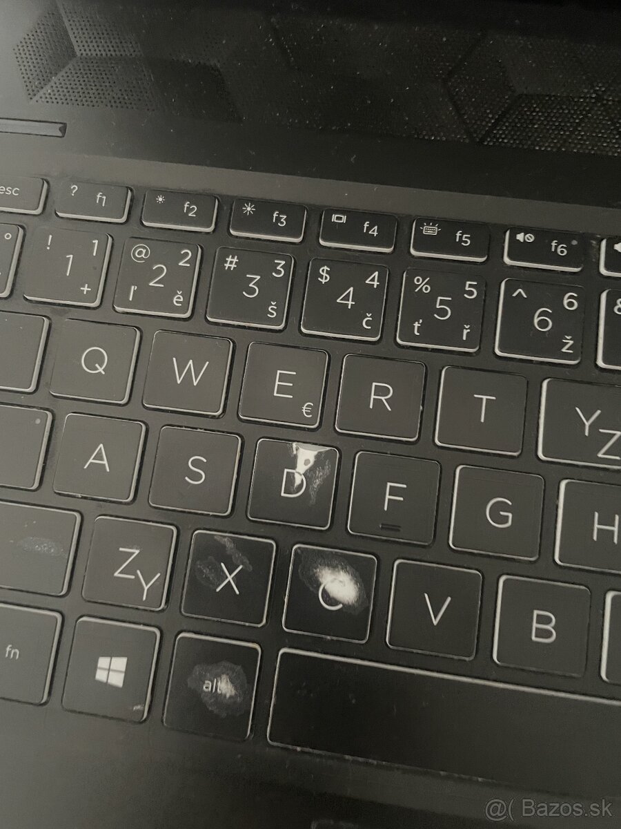 🖥️ Herný notebook HP Pavilion Gaming 16-a0xxx – GTX 1650 Ti