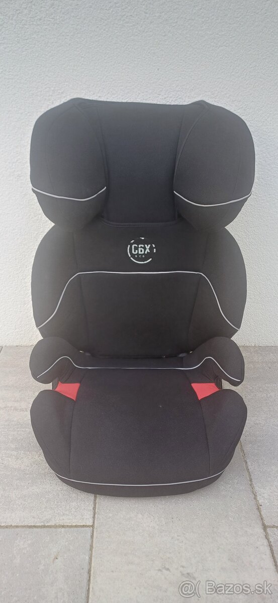 Autosedačka 15-36 kg