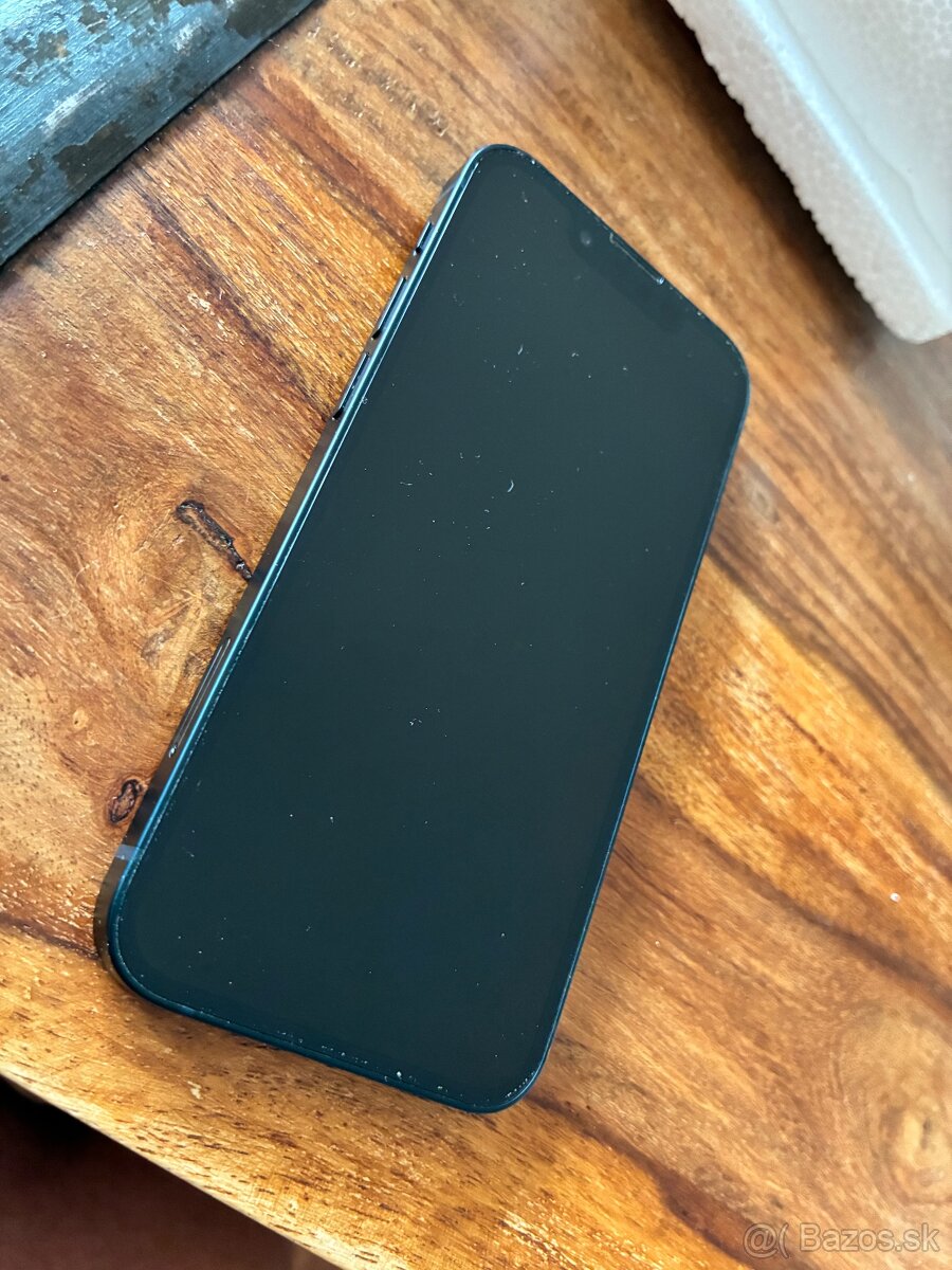 iPhone 13 mini black 256gb
