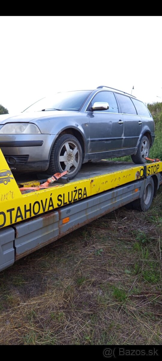 Vw passat b5.5 1.9tdi ND