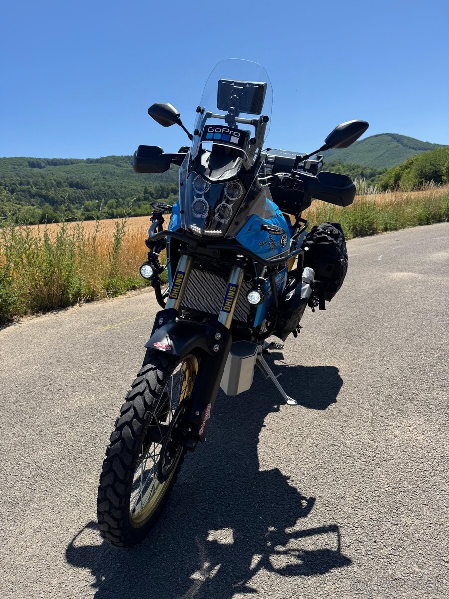 Yamaha Tenere 700 Rally ediotion