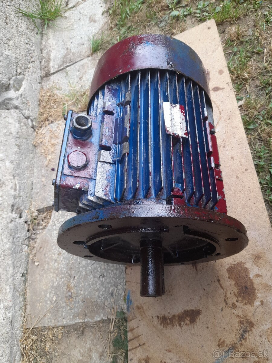 Predám elektromotor