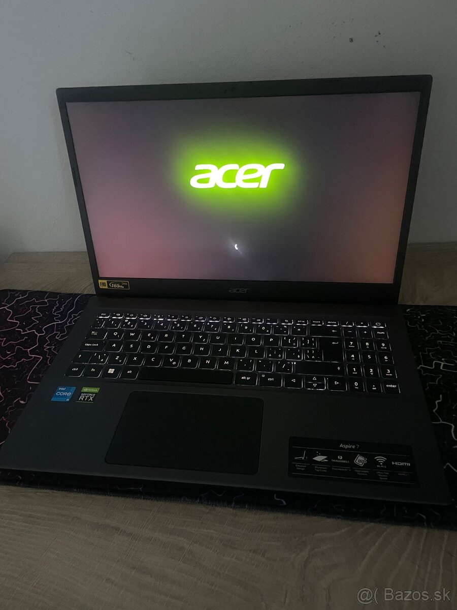 Notebook Acer