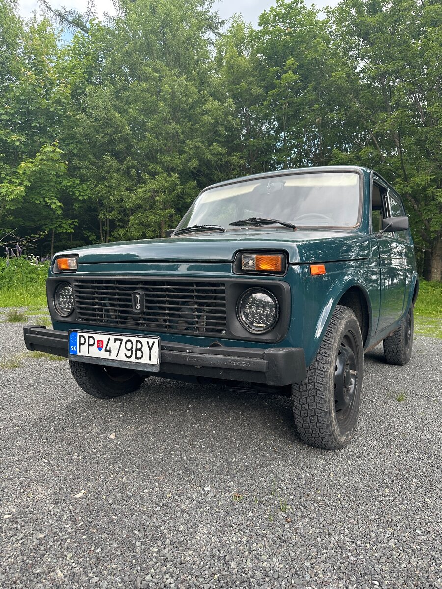 Lada Niva 4x4