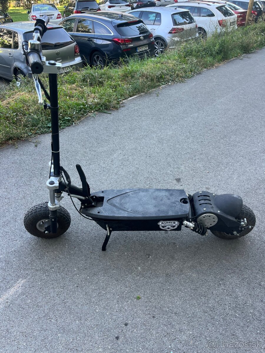 Elektrokolobežka NITRO