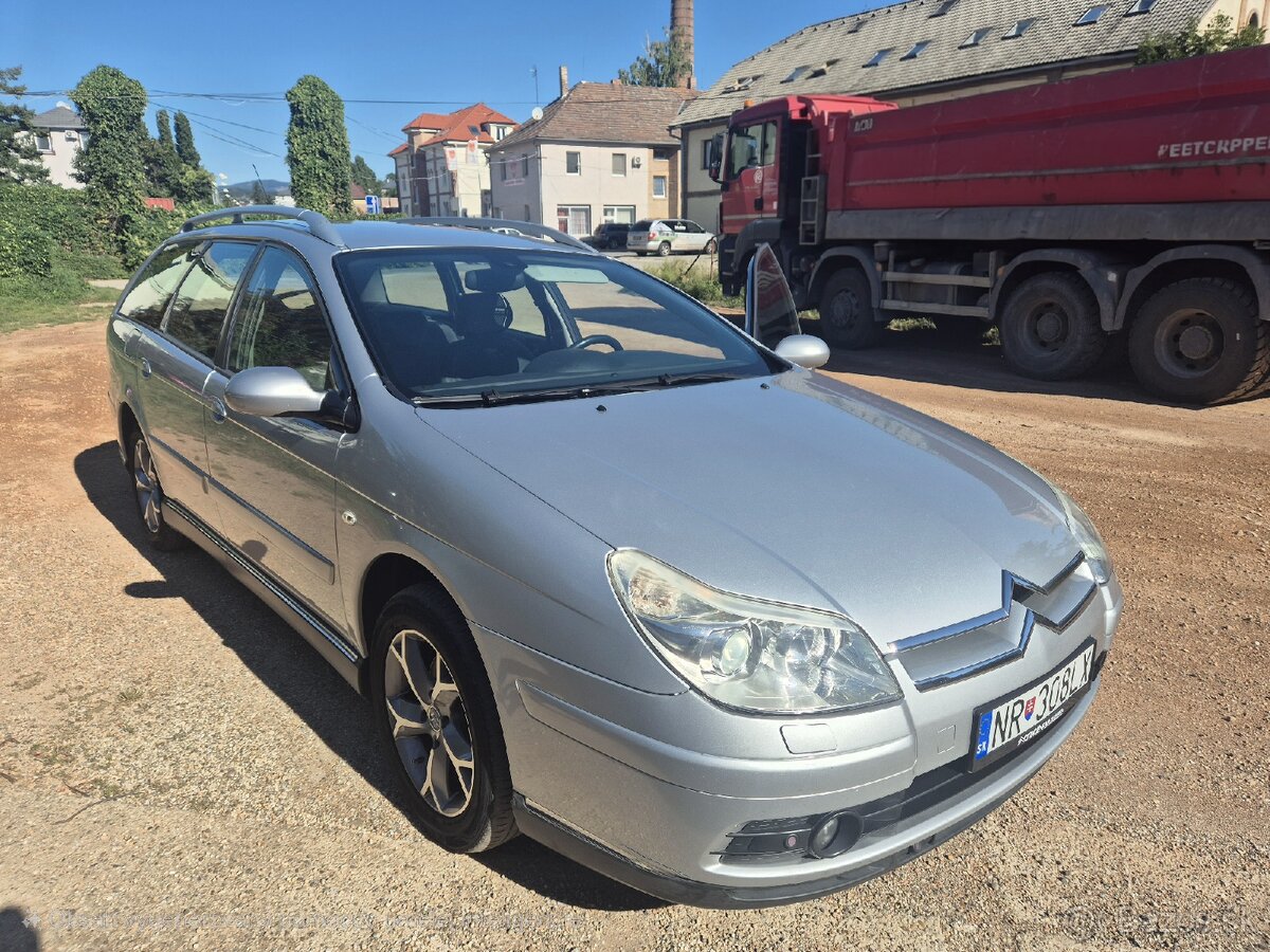Citroen C5 Exlusive A6 HDi