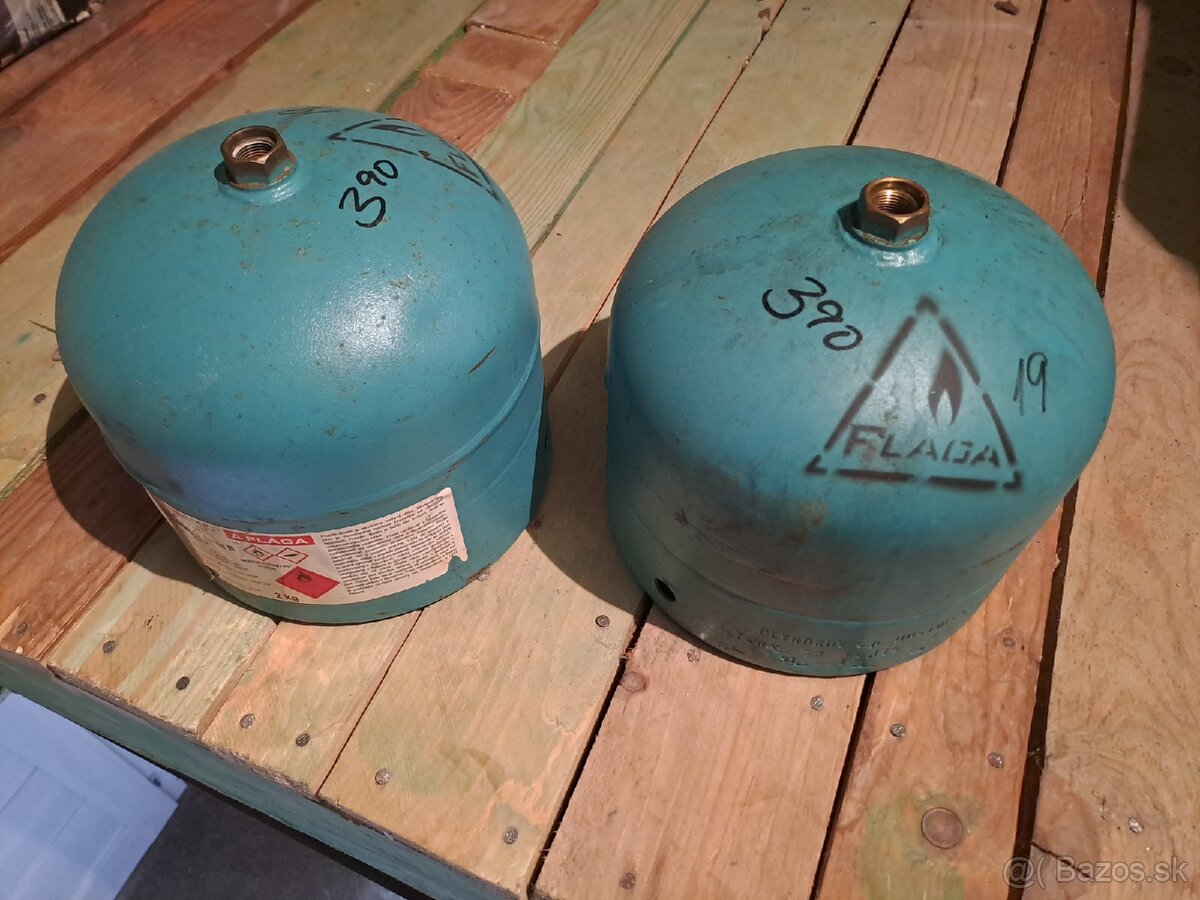 Tlaková nádoba 2kg