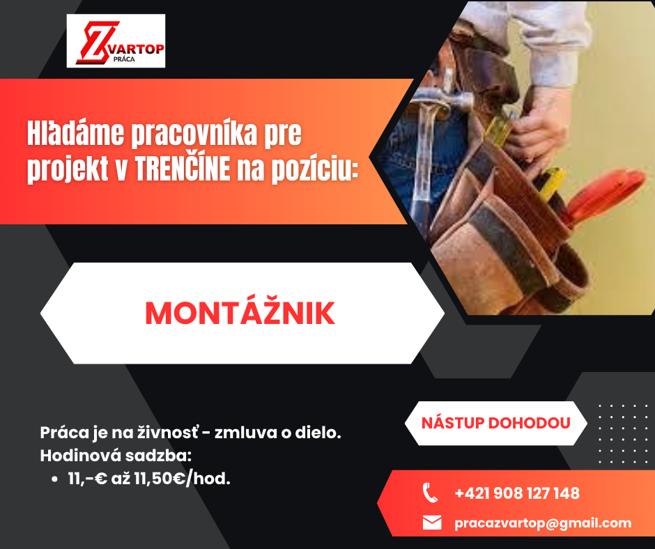 Montážnik