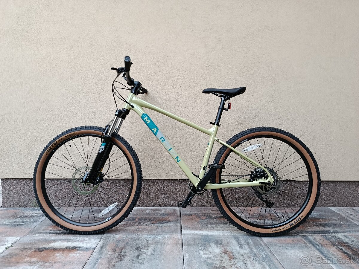 Predám Marin Bobcat Trail 4 27,5 horský bicykel