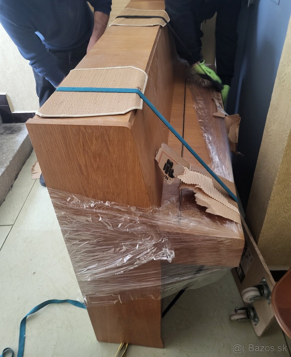 Profi Lacné Sťahovanie a Vypratávanie Martin,Vrútky