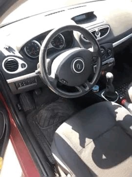 Clio Grantour 1,2 TCe, 74kW,  rv.2008
