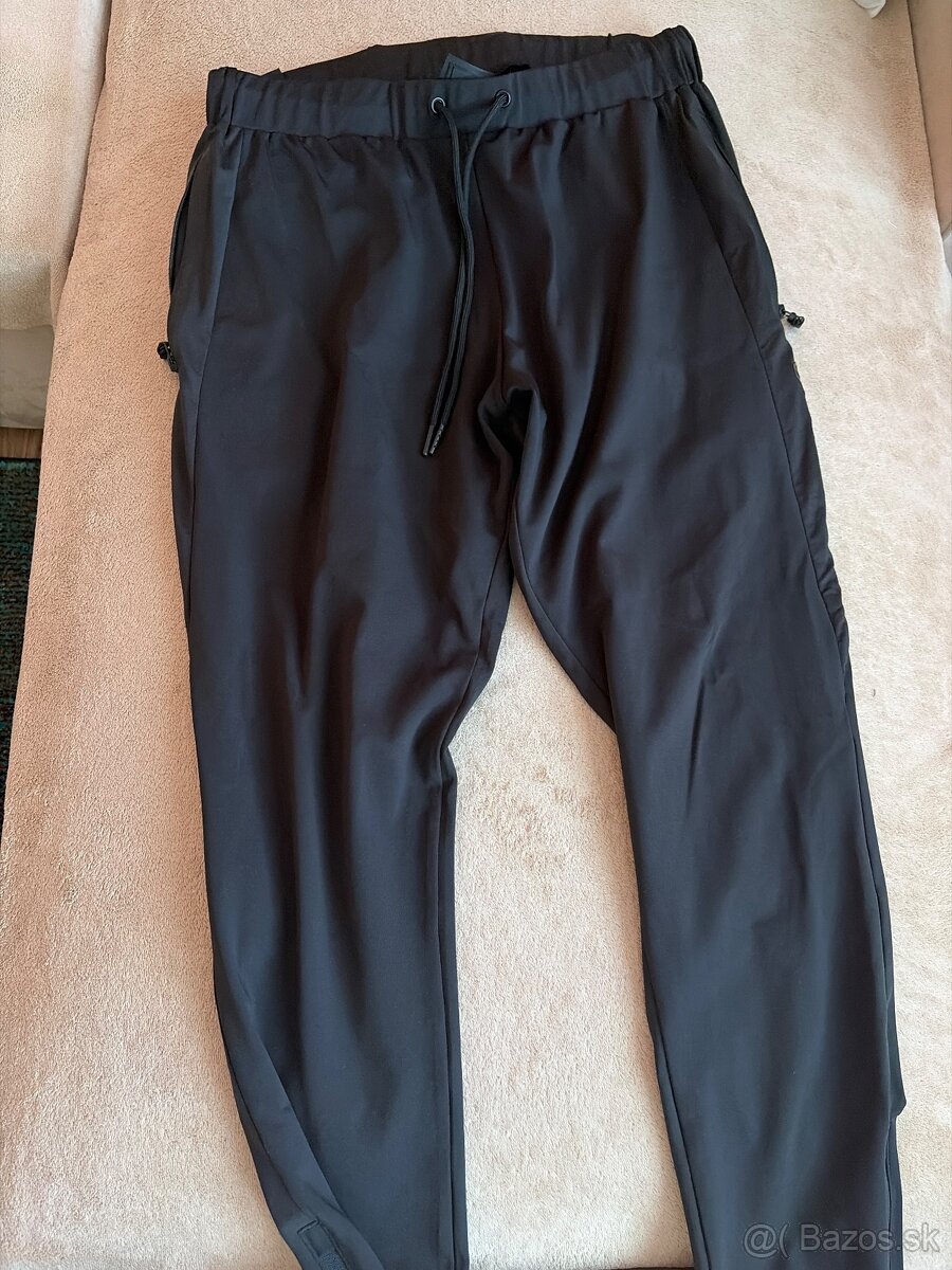 Športové nohavice ULTRA Black - STRIX (M)