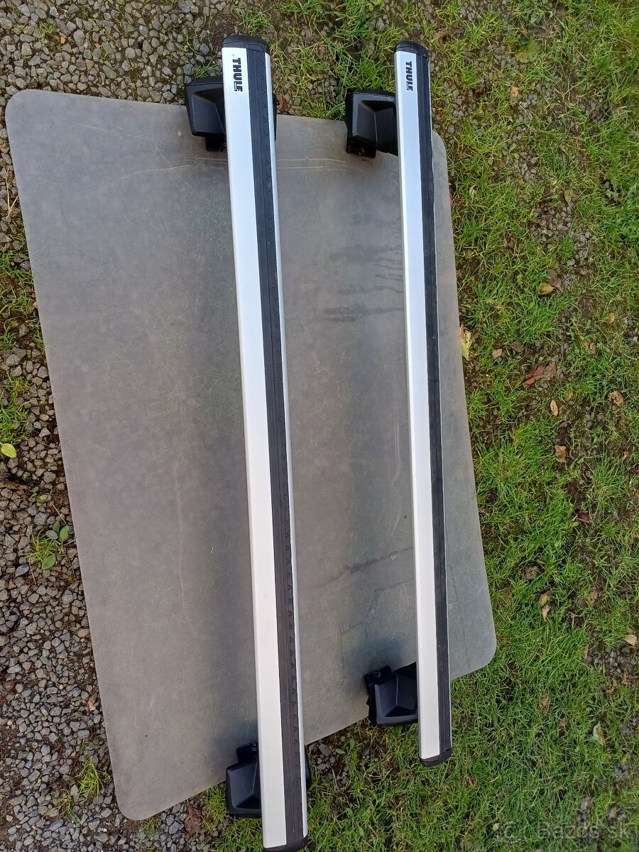 THULE strešný nosič Peugeot 308, 2013 - 2021